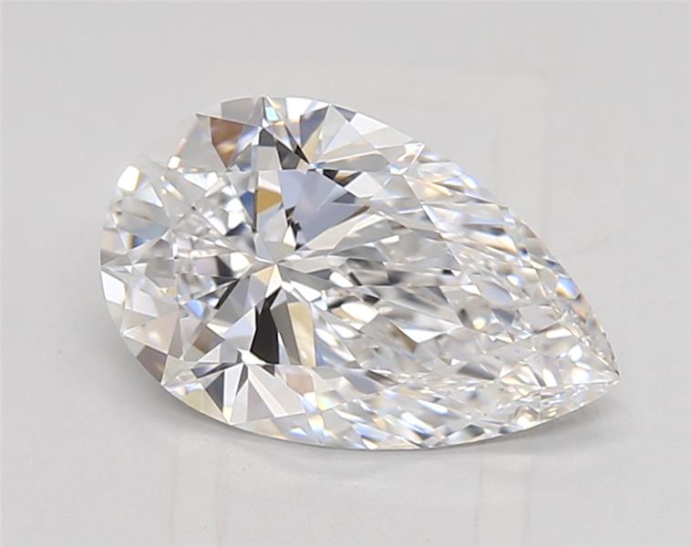 IGI 2.00 Carat Pear Lab Grown Diamond 人工培育鑽石 實驗室人造鑽石