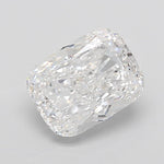 IGI 4.09 Carat Cushion Lab Grown Diamond 人工培育鑽石 實驗室人造鑽石