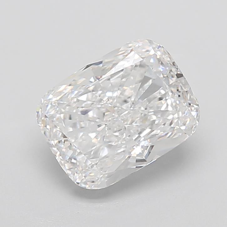 IGI 4.09 Carat Cushion Lab Grown Diamond 人工培育鑽石 實驗室人造鑽石