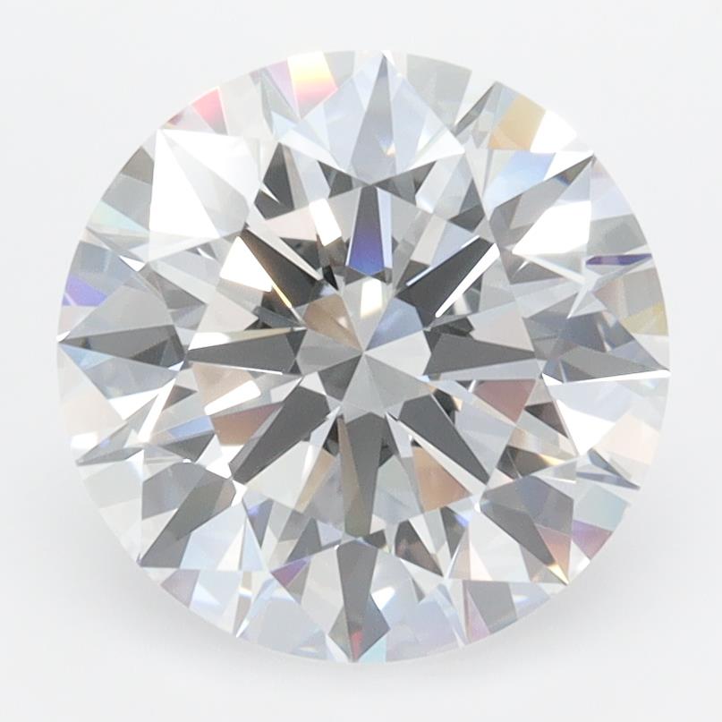 IGI 3.10 Carat Round Brilliant Lab Grown Diamond 人工培育鑽石 實驗室人造鑽石