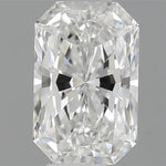 IGI 0.57 Carat Radiant Cut Lab Grown Diamond 人工培育鑽石 實驗室人造鑽石