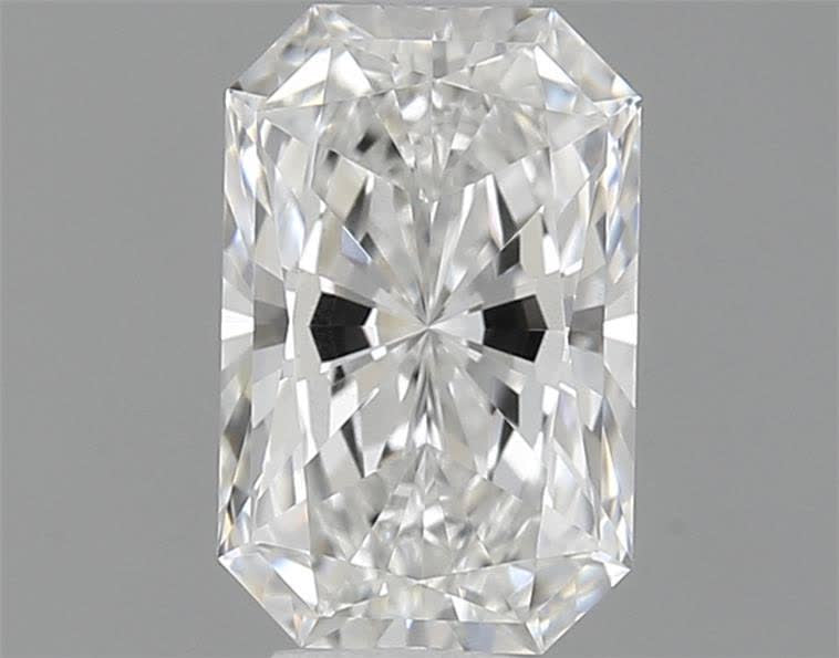 IGI 0.57 Carat Radiant Cut Lab Grown Diamond 人工培育鑽石 實驗室人造鑽石