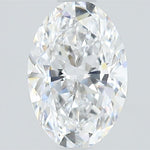 IGI 1.22 Carat Oval Lab Grown Diamond 人工培育鑽石 實驗室人造鑽石
