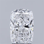 IGI 2.02 Carat Cushion Lab Grown Diamond 人工培育鑽石 實驗室人造鑽石