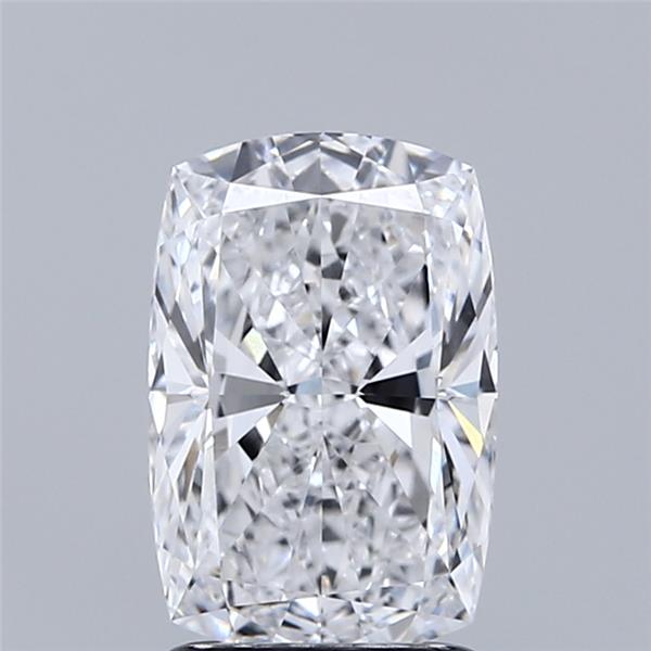 IGI 2.02 Carat Cushion Lab Grown Diamond 人工培育鑽石 實驗室人造鑽石