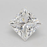 IGI 0.82 Carat Princess Cut Lab Grown Diamond 人工培育鑽石 實驗室人造鑽石