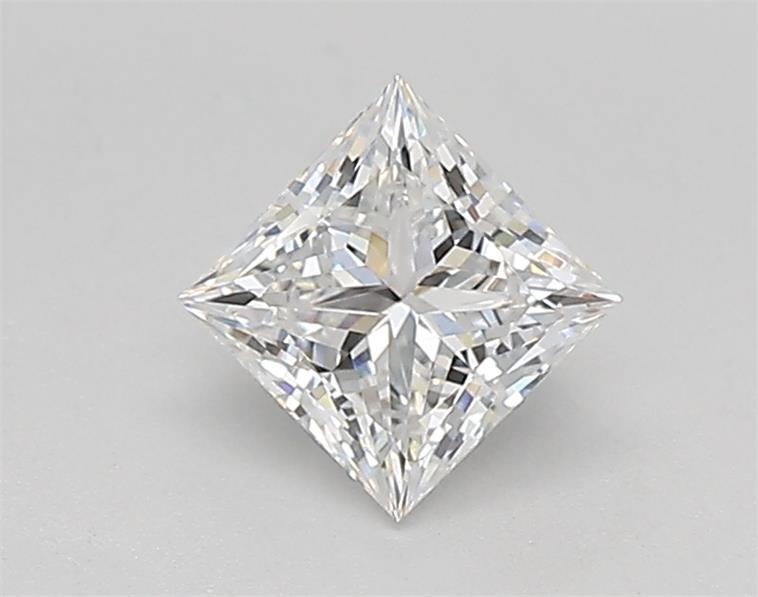 IGI 0.82 Carat Princess Cut Lab Grown Diamond 人工培育鑽石 實驗室人造鑽石