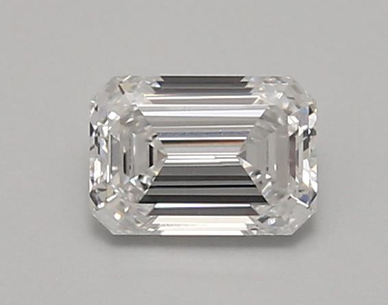 IGI 0.86 Carat Emerald Lab Grown Diamond 人工培育鑽石 實驗室人造鑽石