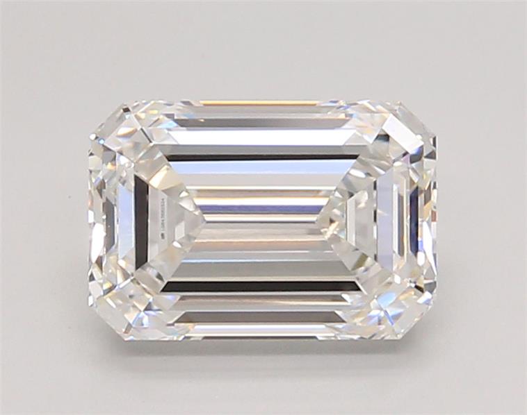 IGI 2.54 Carat Emerald Lab Grown Diamond 人工培育鑽石 實驗室人造鑽石