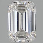 IGI 3.53 Carat Emerald Lab Grown Diamond 人工培育鑽石 實驗室人造鑽石