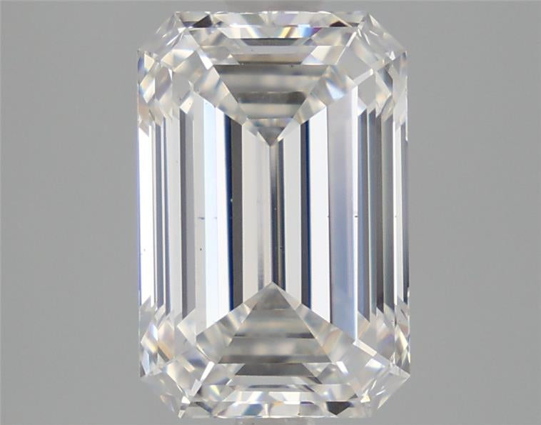 IGI 3.53 Carat Emerald Lab Grown Diamond 人工培育鑽石 實驗室人造鑽石