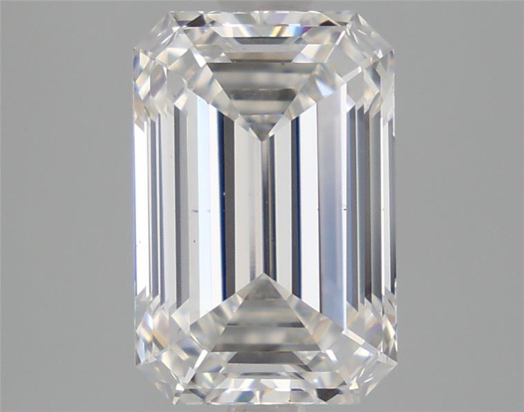 IGI 3.53 Carat Emerald Lab Grown Diamond 人工培育鑽石 實驗室人造鑽石