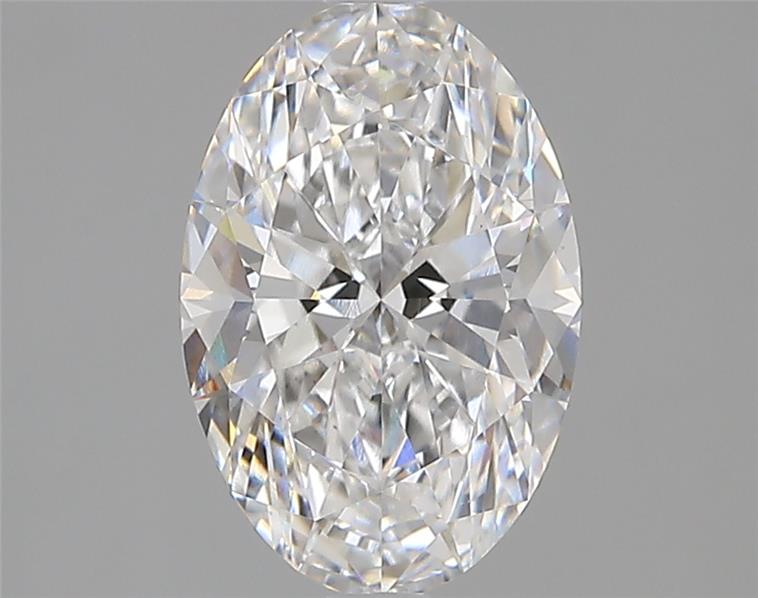 IGI 2.01 Carat Oval Lab Grown Diamond 人工培育鑽石 實驗室人造鑽石