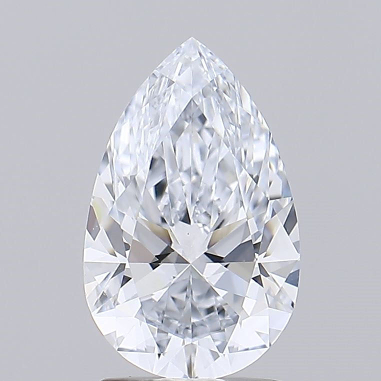 IGI 1.82 Carat Pear Lab Grown Diamond