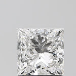 IGI 1.49 Carat Princess Cut Lab Grown Diamond 人工培育鑽石 實驗室人造鑽石
