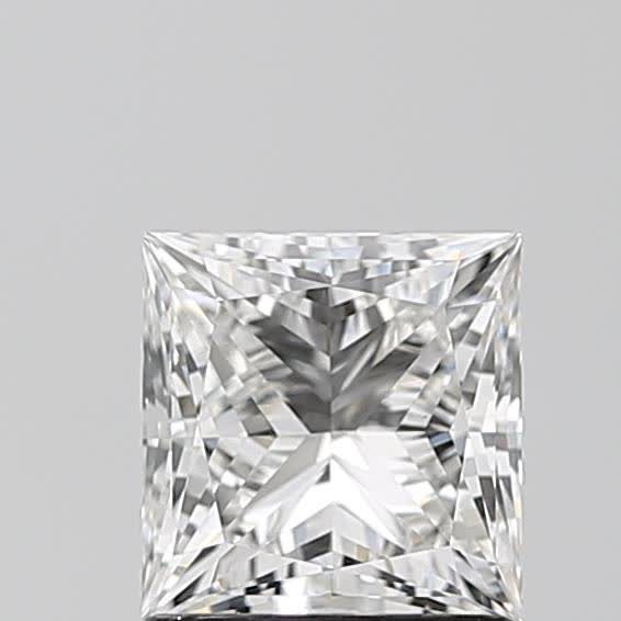IGI 1.49 Carat Princess Cut Lab Grown Diamond 人工培育鑽石 實驗室人造鑽石