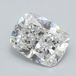 IGI 0.88 Carat Cushion Lab Grown Diamond
