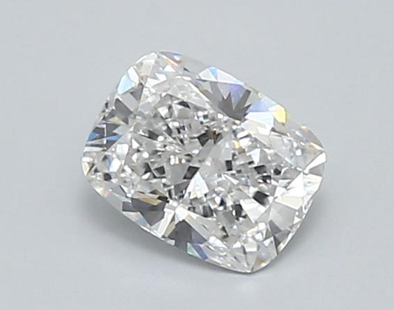 IGI 0.88 Carat Cushion Lab Grown Diamond