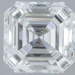 IGI 1.26 Carat Asscher Lab Grown Diamond 人工培育鑽石 實驗室人造鑽石