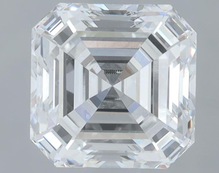 IGI 1.26 Carat Asscher Lab Grown Diamond 人工培育鑽石 實驗室人造鑽石