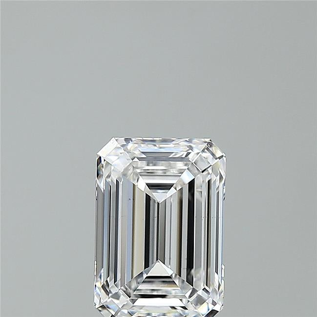 IGI 2.41 Carat Emerald Lab Grown Diamond 人工培育鑽石 實驗室人造鑽石