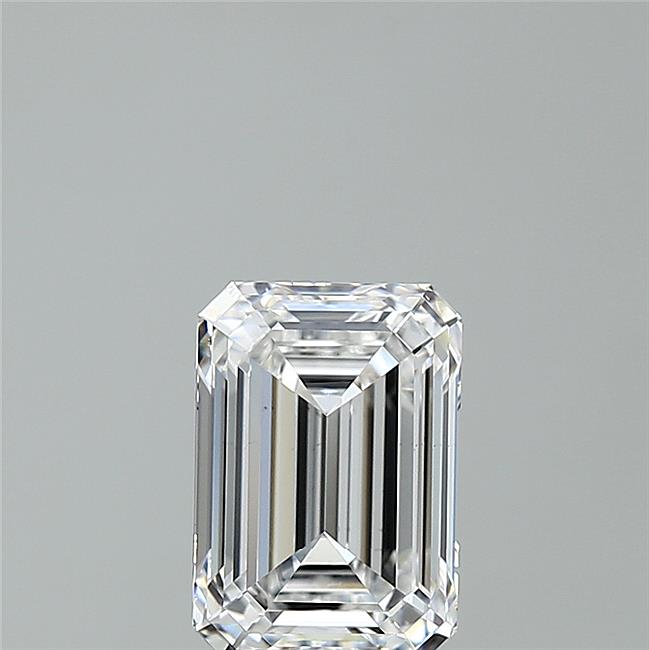 IGI 2.41 Carat Emerald Lab Grown Diamond 人工培育鑽石 實驗室人造鑽石