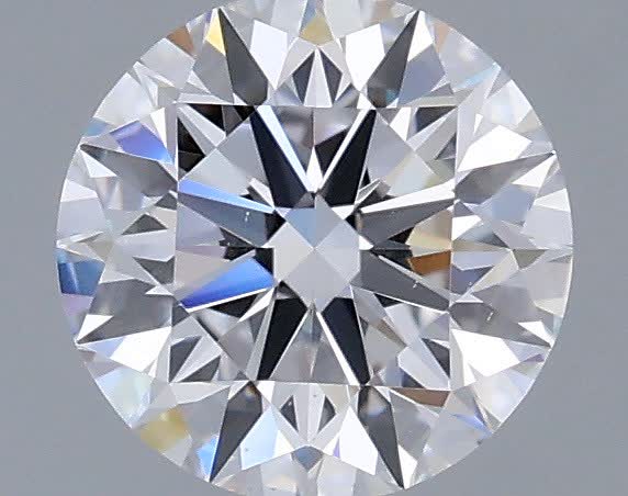 IGI 0.94 Carat Round Brilliant Lab Grown Diamond 人工培育鑽石 實驗室人造鑽石