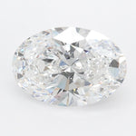IGI 2.25 Carat Oval Lab Grown Diamond 人工培育鑽石 實驗室人造鑽石