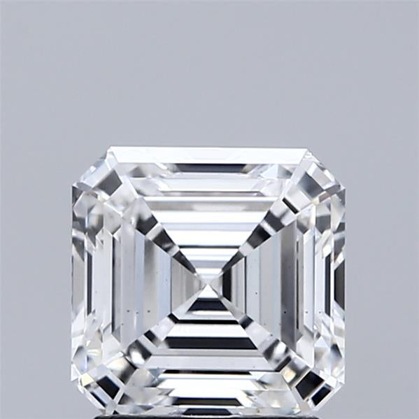 IGI 2.02 Carat Asscher Lab Grown Diamond 人工培育鑽石 實驗室人造鑽石
