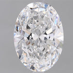 IGI 2.01 Carat Oval Lab Grown Diamond 人工培育鑽石 實驗室人造鑽石