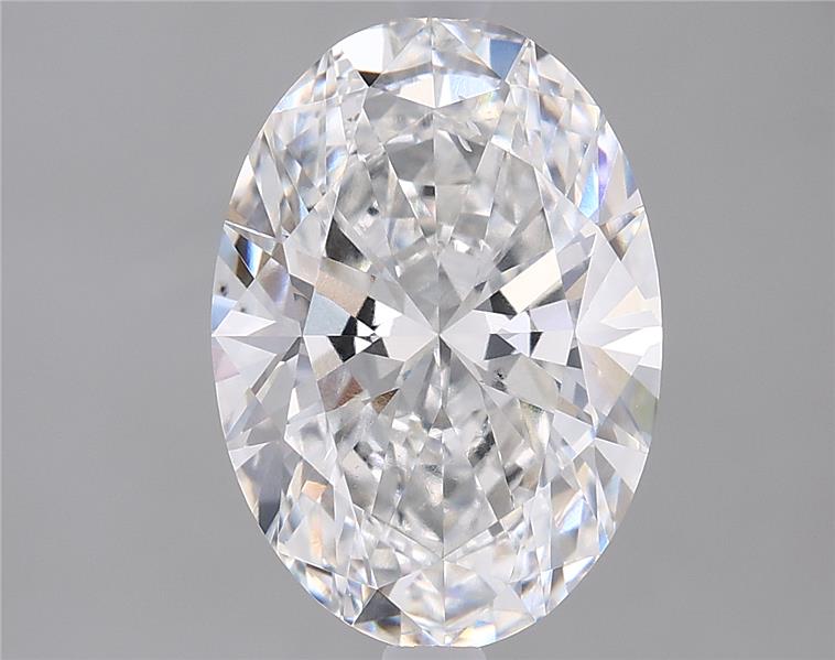 IGI 2.01 Carat Oval Lab Grown Diamond 人工培育鑽石 實驗室人造鑽石
