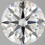 IGI 3.50 Carat Round Brilliant Lab Grown Diamond 人工培育鑽石 實驗室人造鑽石