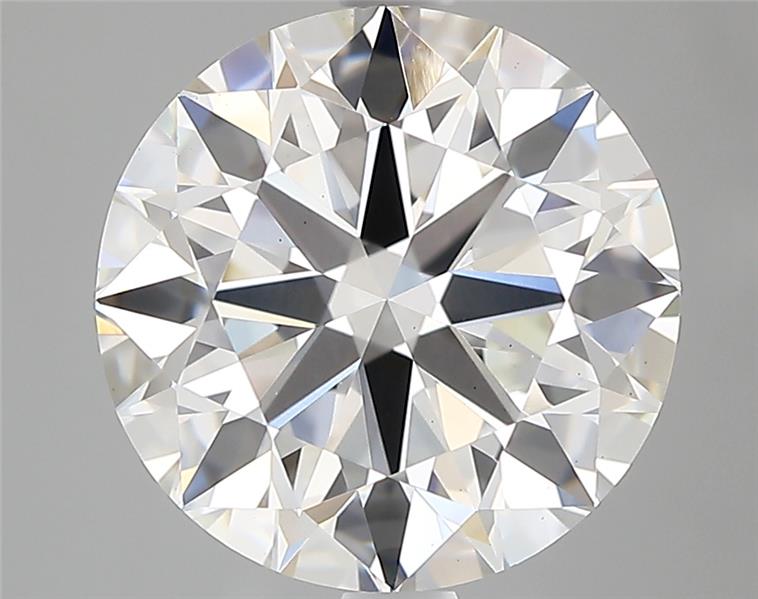 IGI 3.50 Carat Round Brilliant Lab Grown Diamond 人工培育鑽石 實驗室人造鑽石