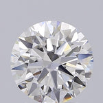 IGI 2 Carat Round Brilliant Lab Grown Diamond