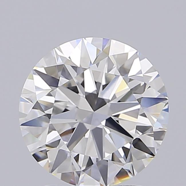 IGI 2 Carat Round Brilliant Lab Grown Diamond