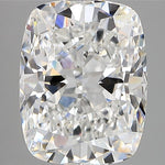IGI 4.43 Carat Cushion Lab Grown Diamond 人工培育鑽石 實驗室人造鑽石