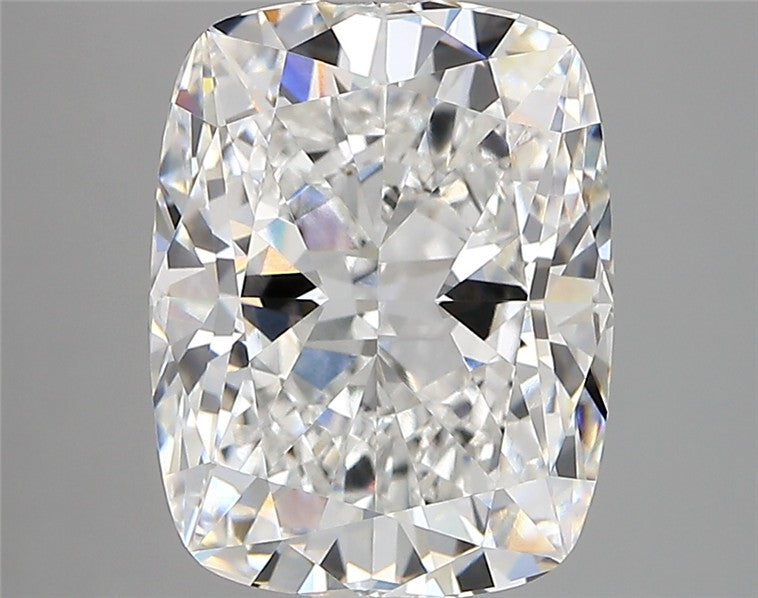 IGI 4.43 Carat Cushion Lab Grown Diamond 人工培育鑽石 實驗室人造鑽石