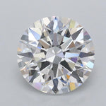IGI 1.33 Carat Round Brilliant Lab Grown Diamond 人工培育鑽石 實驗室人造鑽石