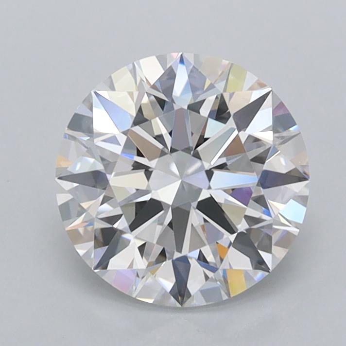 IGI 1.33 Carat Round Brilliant Lab Grown Diamond 人工培育鑽石 實驗室人造鑽石