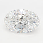IGI 2.32 Carat Oval Lab Grown Diamond 人工培育鑽石 實驗室人造鑽石