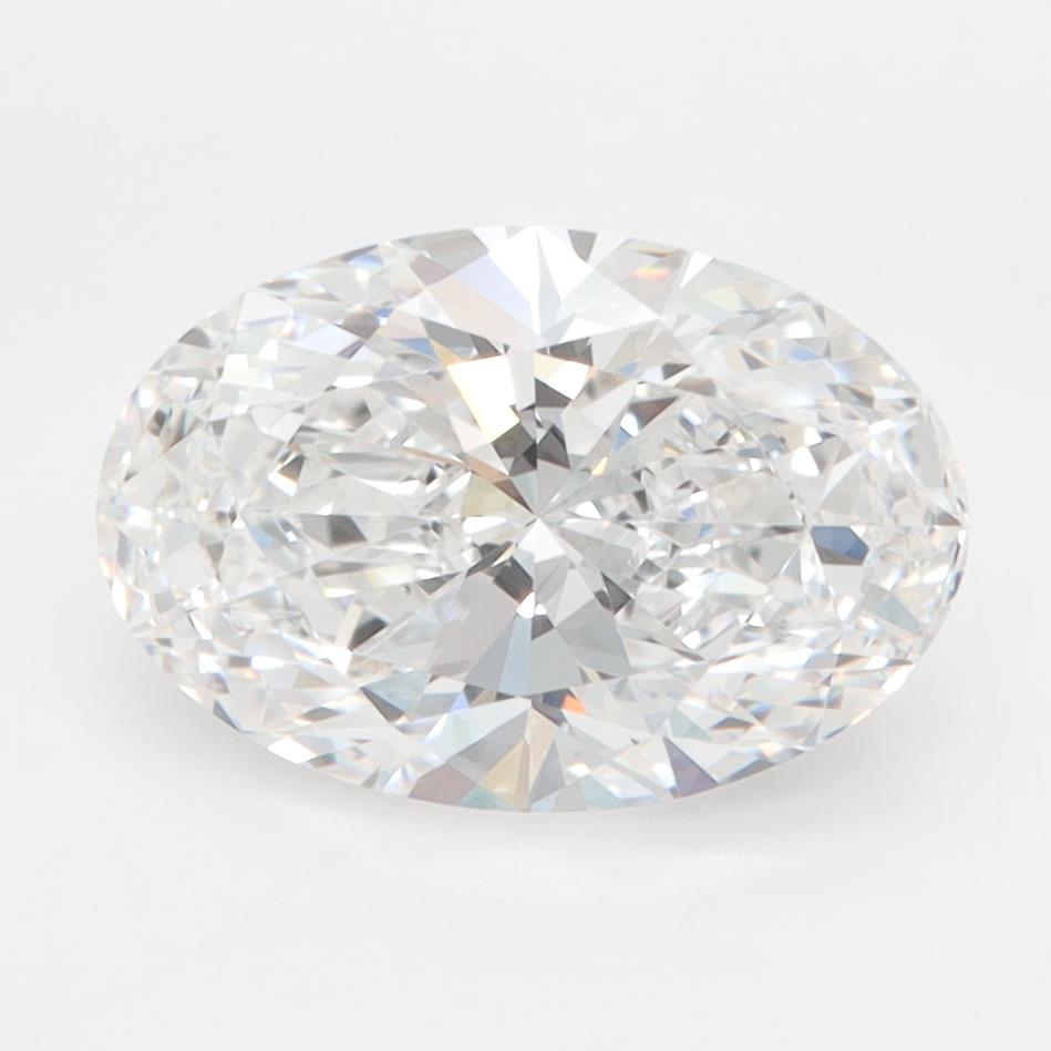 IGI 2.32 Carat Oval Lab Grown Diamond 人工培育鑽石 實驗室人造鑽石