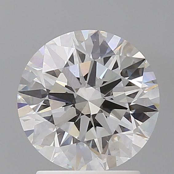 IGI 2.10 Carat Round Brilliant Lab Grown Diamond 人工培育鑽石 實驗室人造鑽石