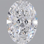IGI 1.16 Carat Oval Lab Grown Diamond 人工培育鑽石 實驗室人造鑽石