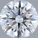 IGI 1.53 Carat Round Brilliant Lab Grown Diamond