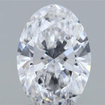 IGI 1.86 Carat Oval Lab Grown Diamond