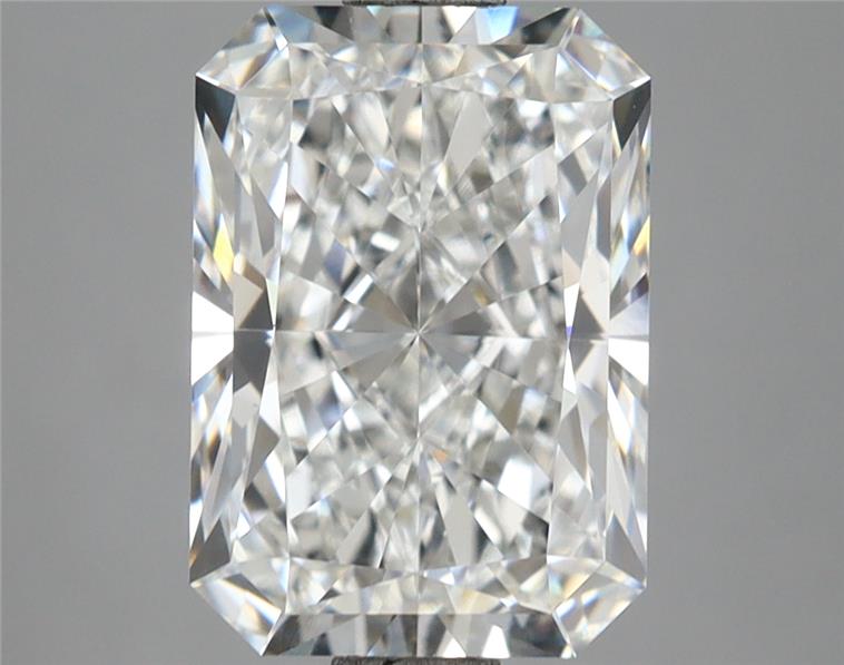 IGI 3.09 Carat Radiant Cut Lab Grown Diamond 人工培育鑽石 實驗室人造鑽石
