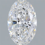 IGI 1.13 Carat Oval Lab Grown Diamond 人工培育鑽石 實驗室人造鑽石