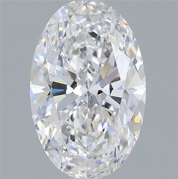 IGI 1.13 Carat Oval Lab Grown Diamond 人工培育鑽石 實驗室人造鑽石