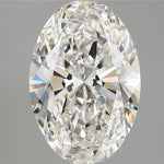IGI 4.41 Carat Oval Lab Grown Diamond 人工培育鑽石 實驗室人造鑽石