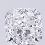 IGI 2.74 Carat Cushion Lab Grown Diamond 人工培育鑽石 實驗室人造鑽石